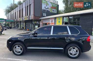 Внедорожник / Кроссовер Porsche Cayenne 2008 в 