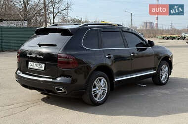 Внедорожник / Кроссовер Porsche Cayenne 2008 в 