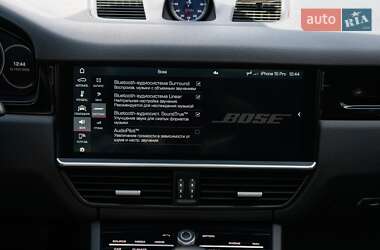 Внедорожник / Кроссовер Porsche Cayenne 2019 в 