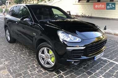 Внедорожник / Кроссовер Porsche Cayenne 2015 в Одессе
