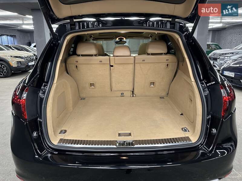 Позашляховик / Кросовер Porsche Cayenne 2014 в Харкові