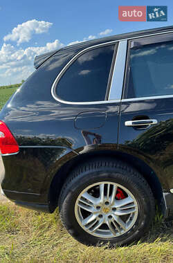Внедорожник / Кроссовер Porsche Cayenne 2007 в 