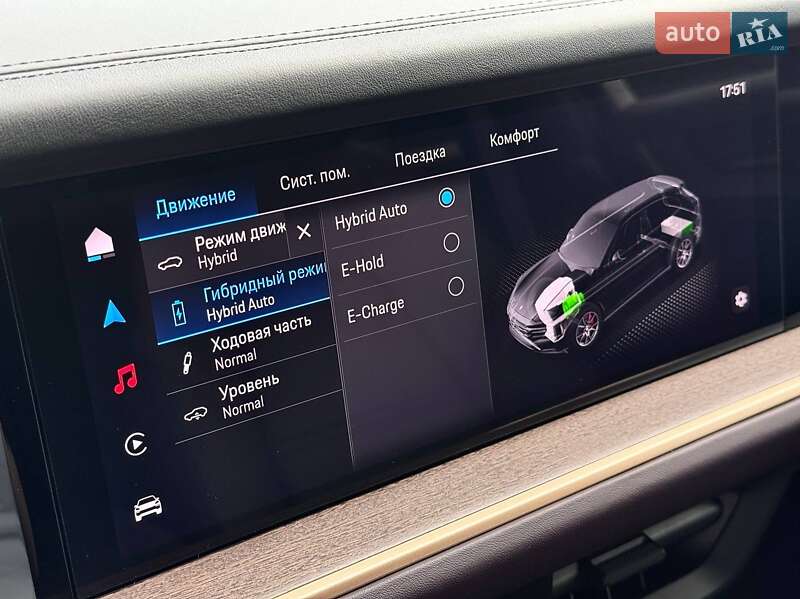 Внедорожник / Кроссовер Porsche Cayenne 2024 в Киеве