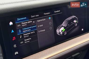 Позашляховик / Кросовер Porsche Cayenne 2024 в 
