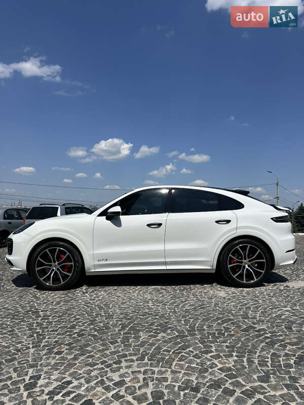 Позашляховик / Кросовер Porsche Cayenne 2020 в Дніпрі