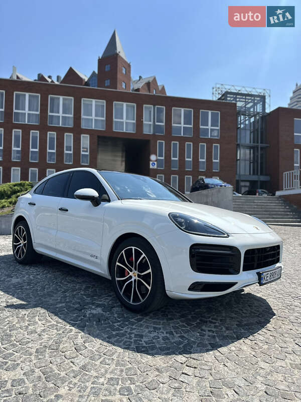Позашляховик / Кросовер Porsche Cayenne 2020 в Дніпрі