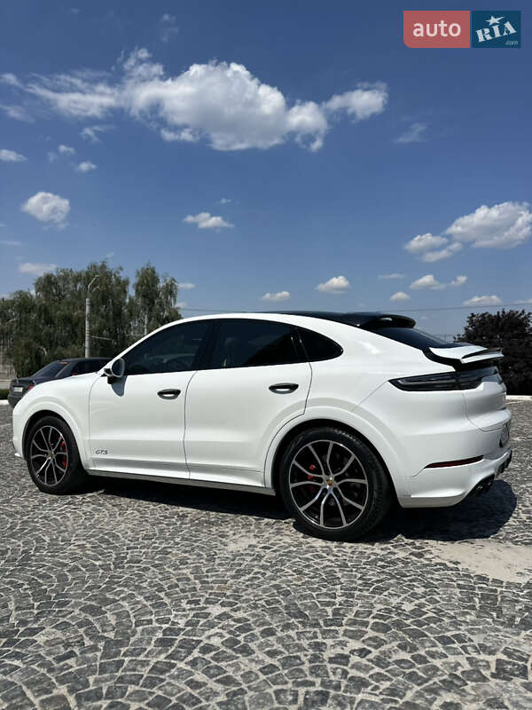 Позашляховик / Кросовер Porsche Cayenne 2020 в Дніпрі