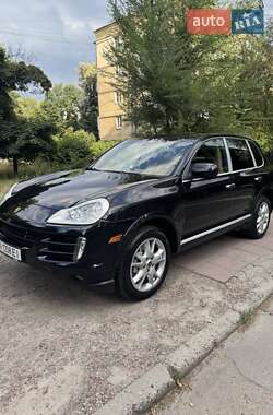 Позашляховик / Кросовер Porsche Cayenne 2007 в Києві