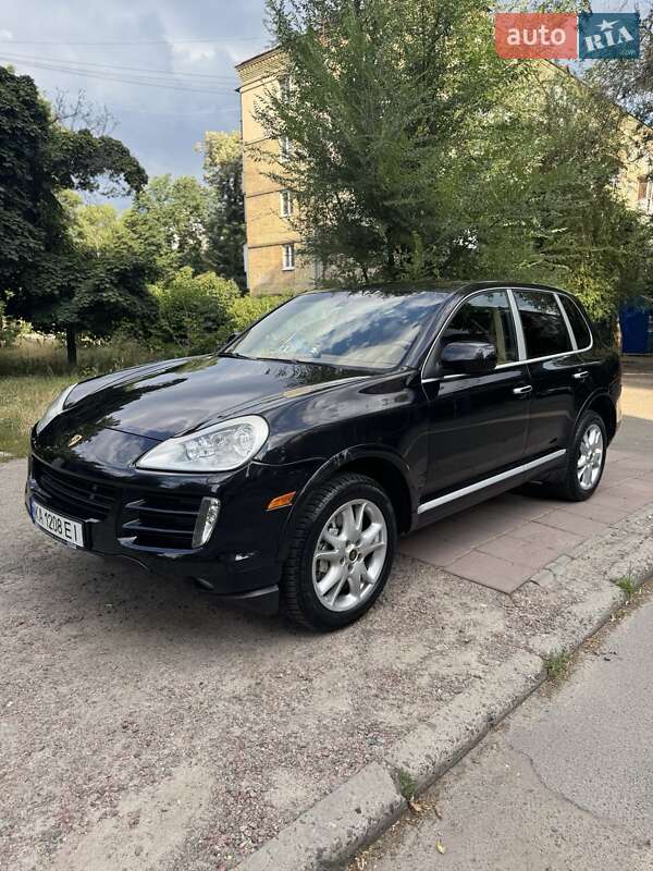 Porsche Cayenne 2007
