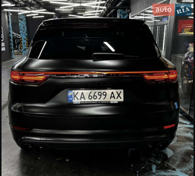 Внедорожник / Кроссовер Porsche Cayenne 2018 в Хмельницком фото 10 Внедорожник / Кроссовер Porsche Cayenne 2018 в Хмельницком