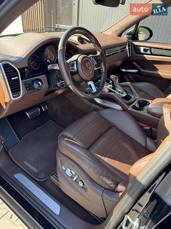 Внедорожник / Кроссовер Porsche Cayenne 2018 в Хмельницком фото 23 Внедорожник / Кроссовер Porsche Cayenne 2018 в Хмельницком