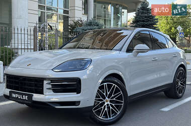 Внедорожник / Кроссовер Porsche Cayenne 2024 в Киеве