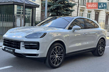 Внедорожник / Кроссовер Porsche Cayenne 2024 в 