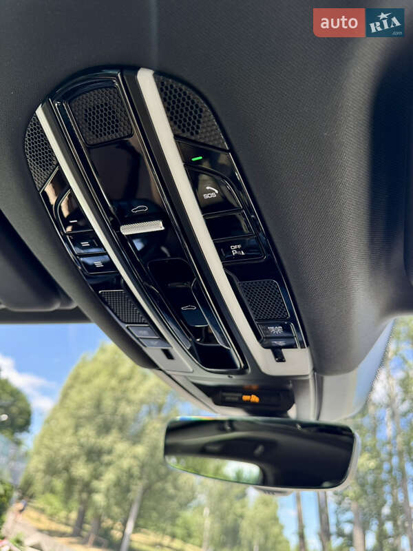 Позашляховик / Кросовер Porsche Cayenne 2020 в Білій Церкві