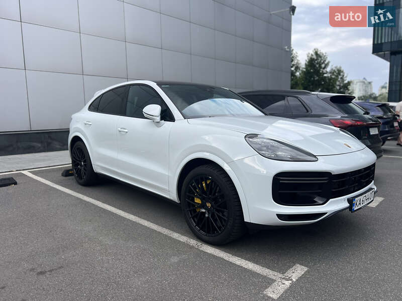 Porsche Cayenne 2019