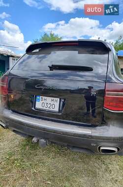 Внедорожник / Кроссовер Porsche Cayenne 2008 в 