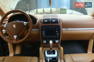 Внедорожник / Кроссовер Porsche Cayenne 2008 в 