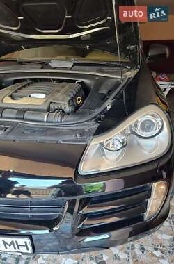 Внедорожник / Кроссовер Porsche Cayenne 2008 в 
