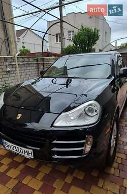 Внедорожник / Кроссовер Porsche Cayenne 2008 в 