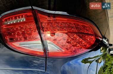 Позашляховик / Кросовер Porsche Cayenne 2013 в 