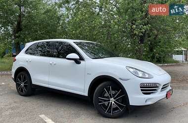 Внедорожник / Кроссовер Porsche Cayenne 2014 в 