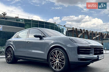 Внедорожник / Кроссовер Porsche Cayenne 2024 в 