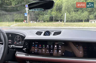 Внедорожник / Кроссовер Porsche Cayenne 2024 в 