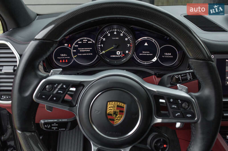 Внедорожник / Кроссовер Porsche Cayenne 2021 в Харькове