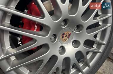Внедорожник / Кроссовер Porsche Cayenne 2014 в 