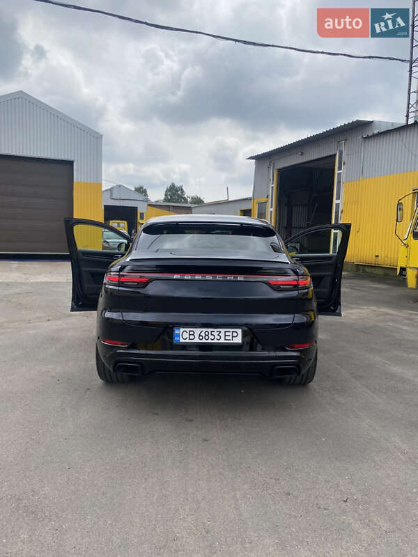 Внедорожник / Кроссовер Porsche Cayenne 2023 в Чернигове фото 32 Внедорожник / Кроссовер Porsche Cayenne 2023 в Чернигове