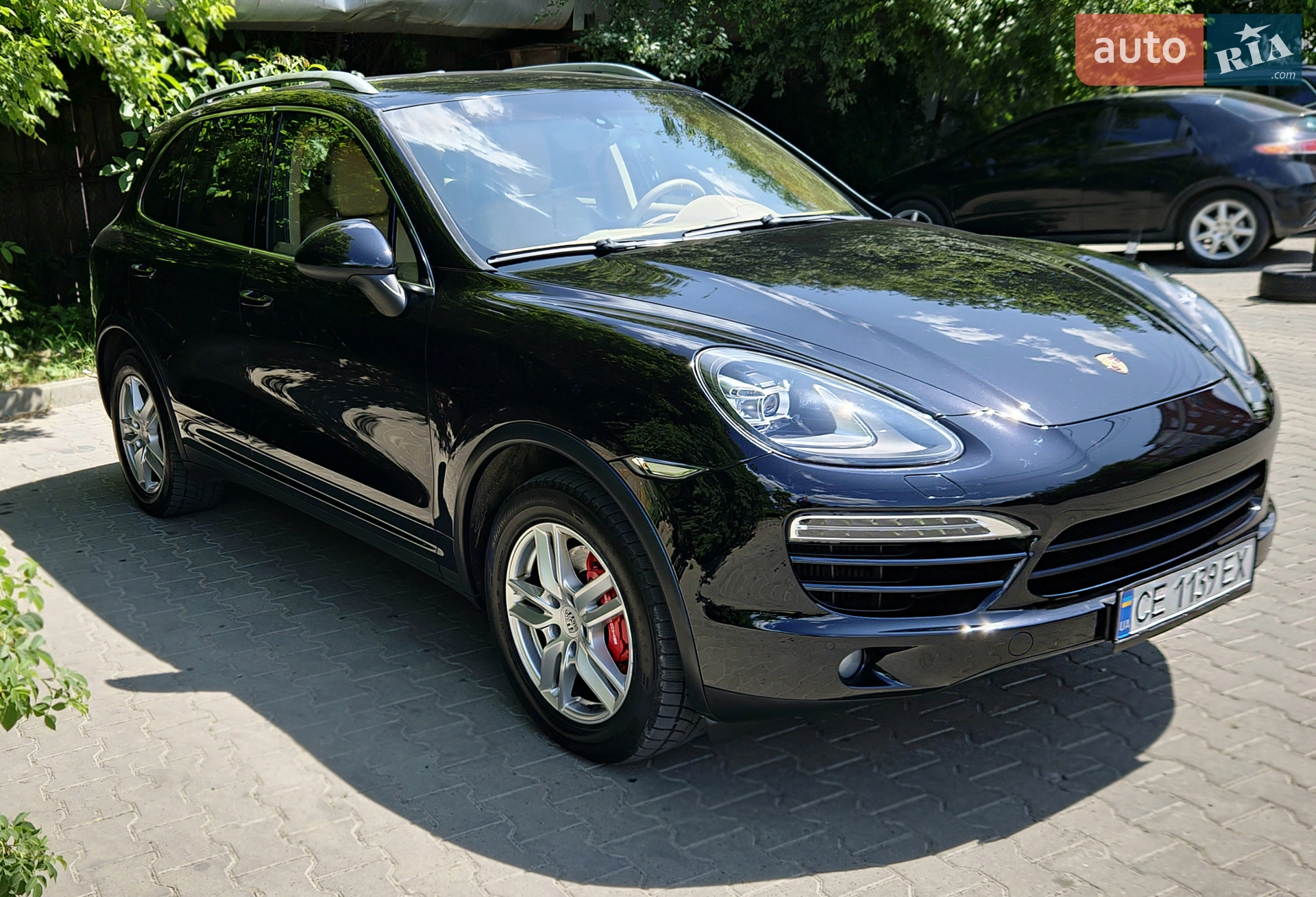 2011 Porsche Cayenne - мініатюра 47