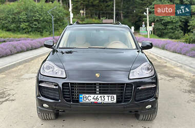 Внедорожник / Кроссовер Porsche Cayenne 2009 в 