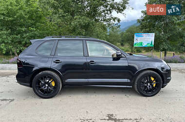 Внедорожник / Кроссовер Porsche Cayenne 2009 в 
