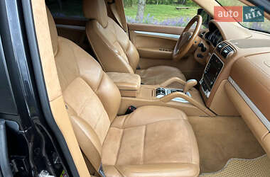 Внедорожник / Кроссовер Porsche Cayenne 2009 в 