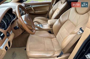 Внедорожник / Кроссовер Porsche Cayenne 2009 в 
