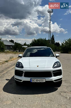 Позашляховик / Кросовер Porsche Cayenne 2019 в Миколаєві