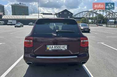 Внедорожник / Кроссовер Porsche Cayenne 2008 в 