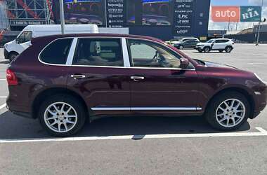 Внедорожник / Кроссовер Porsche Cayenne 2008 в 