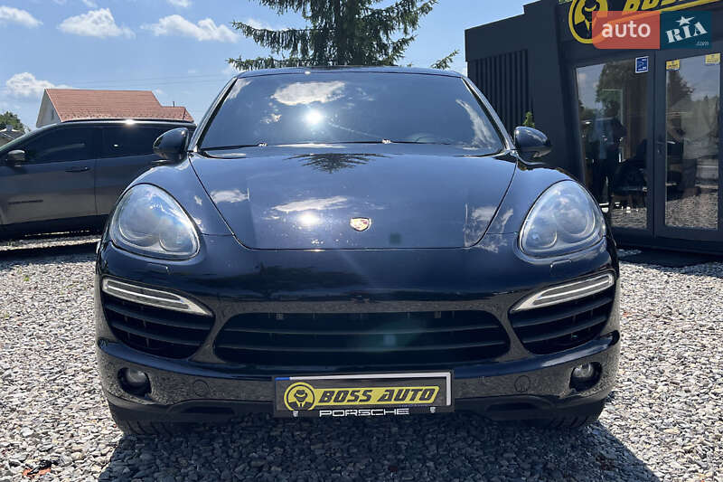 Позашляховик / Кросовер Porsche Cayenne 2014 в Коломиї фото 2 Позашляховик / Кросовер Porsche Cayenne 2014 в Коломиї