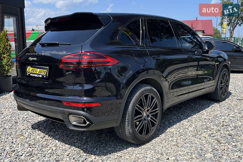 Позашляховик / Кросовер Porsche Cayenne 2014 в Коломиї фото 6 Позашляховик / Кросовер Porsche Cayenne 2014 в Коломиї