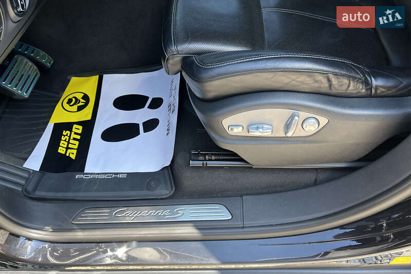 Позашляховик / Кросовер Porsche Cayenne 2014 в Коломиї фото 13 Позашляховик / Кросовер Porsche Cayenne 2014 в Коломиї