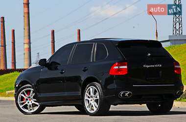 Позашляховик / Кросовер Porsche Cayenne 2009 в 