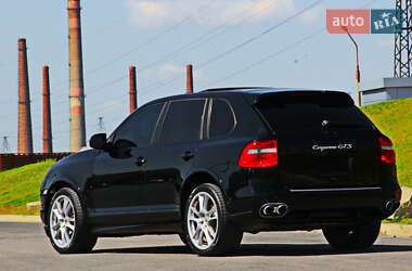 Позашляховик / Кросовер Porsche Cayenne 2009 в 