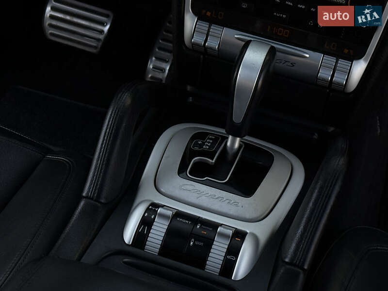 Позашляховик / Кросовер Porsche Cayenne 2009 в Дніпрі