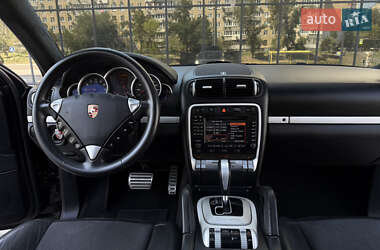 Позашляховик / Кросовер Porsche Cayenne 2009 в 