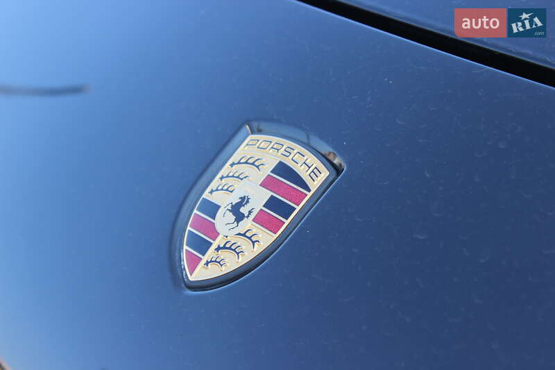 Внедорожник / Кроссовер Porsche Cayenne 2004 в Днепре фото 18 Внедорожник / Кроссовер Porsche Cayenne 2004 в Днепре