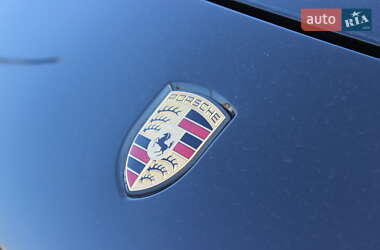 Внедорожник / Кроссовер Porsche Cayenne 2004 в 