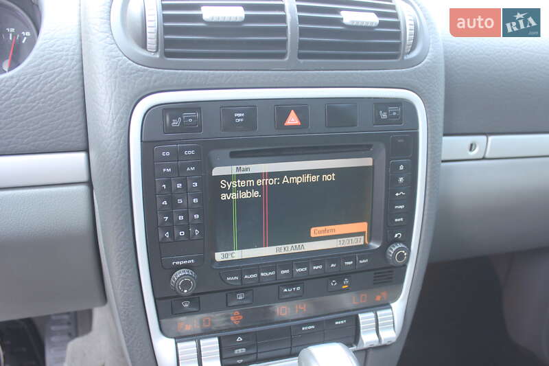 Внедорожник / Кроссовер Porsche Cayenne 2004 в Днепре фото 29 Внедорожник / Кроссовер Porsche Cayenne 2004 в Днепре