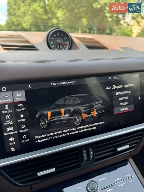 Внедорожник / Кроссовер Porsche Cayenne 2018 в Хмельницком фото 24 Внедорожник / Кроссовер Porsche Cayenne 2018 в Хмельницком