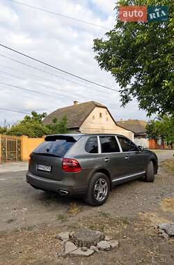 Позашляховик / Кросовер Porsche Cayenne 2008 в Ізмаїлі